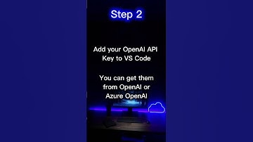 👾 ChatGPT as an Extension in VS Code!? 🔥🔥🔥 #short #shorts #ai #chatgpt #vscode #code #programming