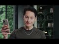 Middle of video