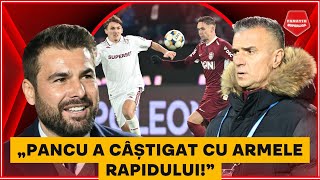 Adrian Mutu, ANALIZA COMPLETA a DEZASTRULUI suferit de liderul Rapid cu CFR Cluj. „SEARA NEFASTA!”