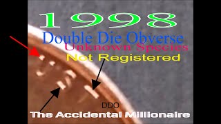 Collectable Money !! | 1998 DDO Discovery Coin | Numismatic !!