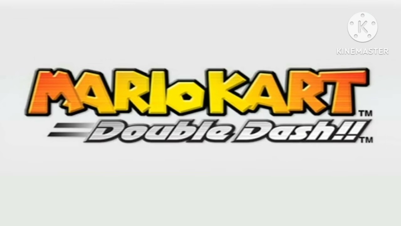 Mario Kart Double Dash - All Sounds