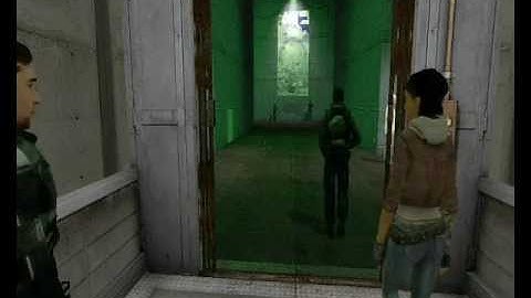 Half-life 2 - Rebellion (Part 3 - End) - Walkthrough