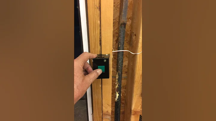 Liftmaster 3950 Rollup Door Opener