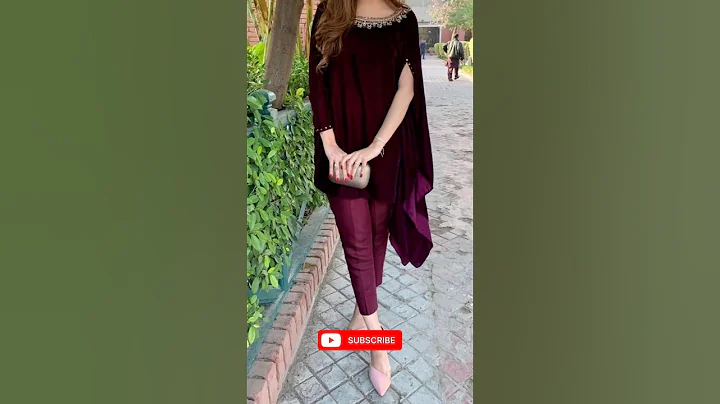 New velvet dress design 2025 2024#trending #dress #1milion #1000subscriber #shorts #ytshort