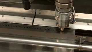 Laser micro cutting