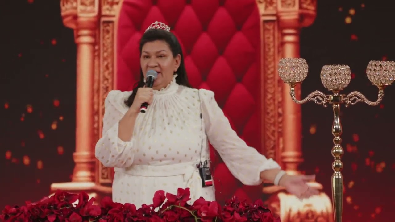 Cristina Santana - Encontro com Rei | Mulheres de Fé 2024 | MC Music