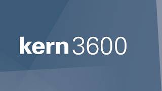 Kern 3600