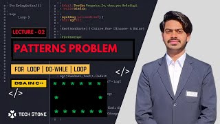DSA | Lec - 02 | patterns Problem | Print Rectangle | by vaibhav singh