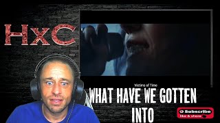FIRST TIME HEARING LACUNA COIL - Layers Of Time (OFFICIAL VIDEO) [REACTION]