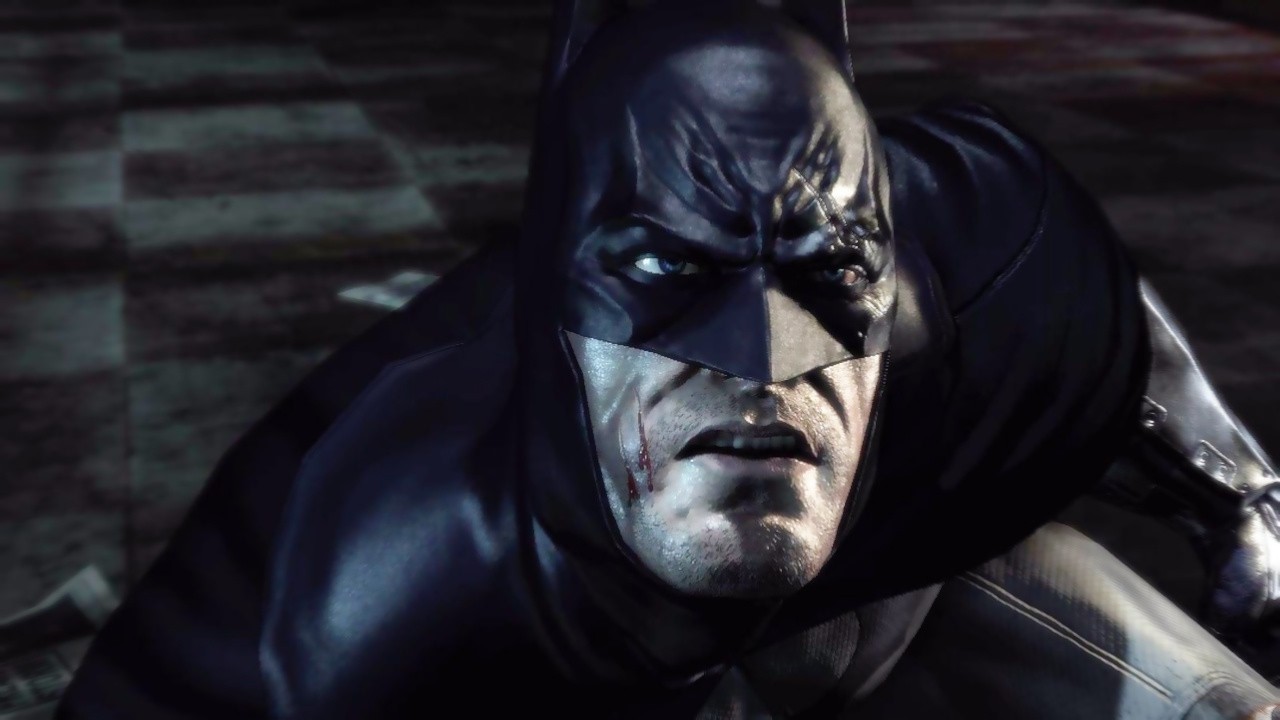 Welcome To The MadHouse Batman!!!!