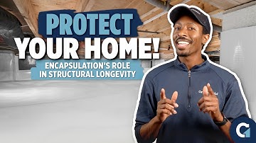 How Crawl Space Moisture Affects Your Home’s Health & Stability | Learn Why Encapsulation is Key