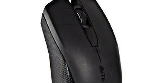 A4Tech Op - 760 Unboxing & Review!|KuyaJaKes