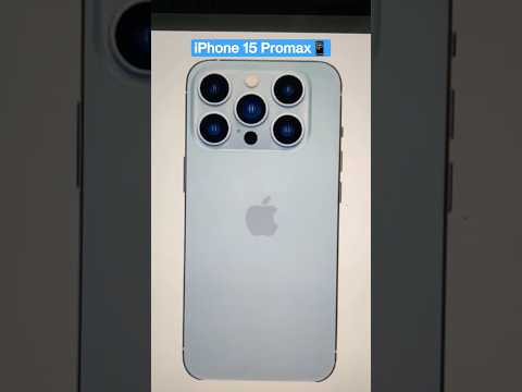 How To Draw iPhone 15 Pro Max #shorts #speedart #funny  #iphone15promax #howtodraw