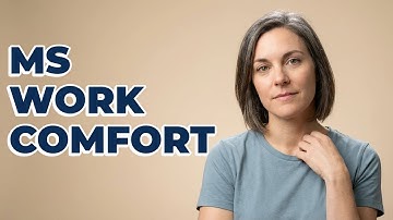 What Environmental Changes Help MS Symptoms at Work?