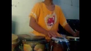 TEPUNG KANJI COVER KENDANG#30Detik