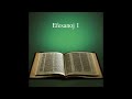 Efesanoj 1 | Esperanto Bible