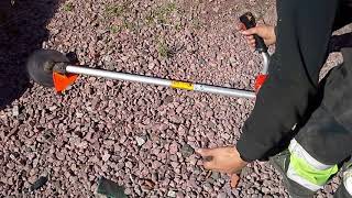 Klaravik.se - Röjsåg Jonsered RS 51 PRO