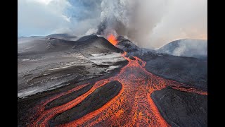 Самые Страшные Извержения Вулканов И Их Последствия.