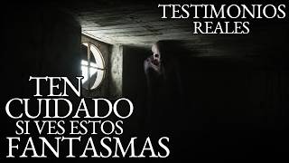 LOS FANTASMAS SI PUEDEN HACERTE DAÑO Y MAS RELATOS ATERRADORAS | HISTORIAS DE TERROR