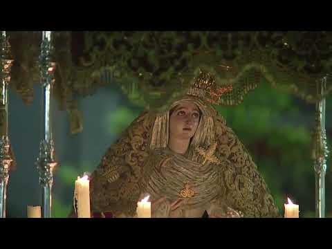 Pontificia, Real, Ilustre y Fervorosa Hermandad del Santísimo Cristo de Burgos, Negaciones y Lágrimas de San Pedro y Madre de Dios de la Palma