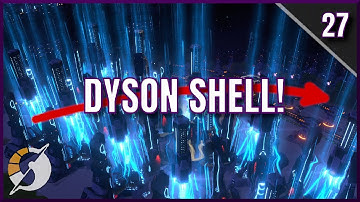 So much ORES and starting on ANTIMATTER! - Dyson Sphere Program - E27