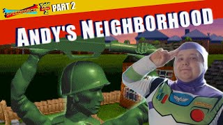 I JOINED STAR COMMAND!!! - Toy Story 2: Buzz Lightyear to the Rescue - Part 2