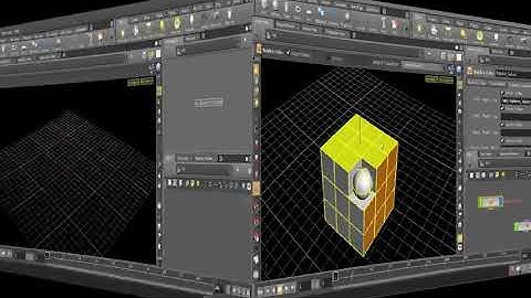 cmiVFX Houdini Empowering Digital Assets with Python