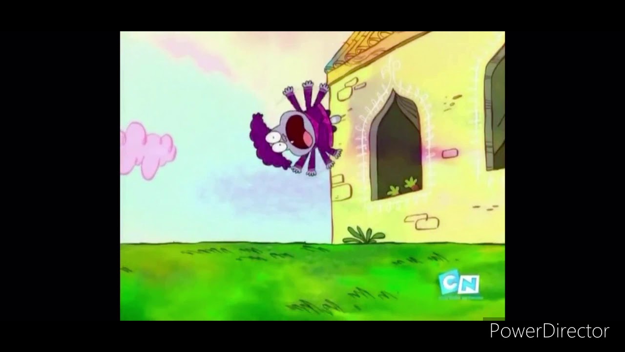 Chowder Fly Chowder Flying For 5 Minutes - YouTube