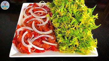 BÒ NÉ BÔNG THIÊN LÝ cực kỳ đơn giản ngon tuyệt | Bếp Của Vợ