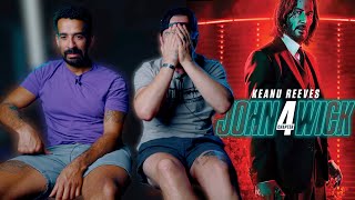 Green Beret Reacts to John Wick : Chapter 4 | Beers and Breakdowns
