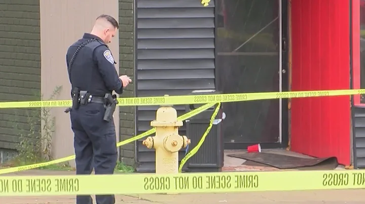 Rochester man charged with murder for fatal Hallow...