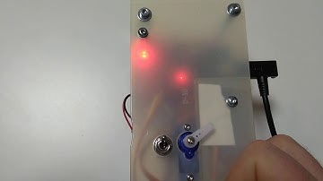 Simple useless machine