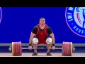 2015 World Weightlifting Championships, Men +105 kg \ Тяжелая Атлетика. Чемпионат Мира