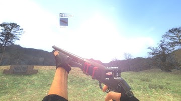 [CW 2.0] Shotgun Pack
