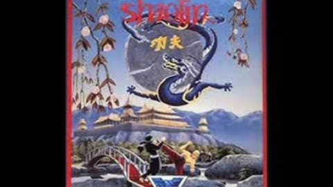 Chambers Of Shaolin music -  Test 1 (balance) Atari ST