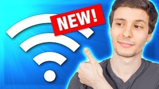 Wi-Fi is About to Change Forever! (In 3 Different Ways) screenshot 1