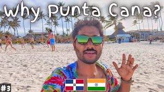 Why Punta Cana Is the Most Touristc City of Dominican Republic 🇩🇴 ?
