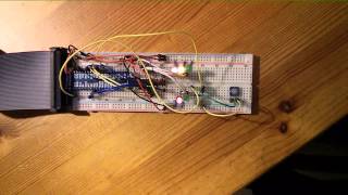RasPi Ampel