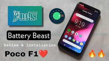 Derpfest OS. Install Derpfest OS Rom On Poco F1. Best Android 11 Custom Rom For Poco F1. BB Beast🔥🔥🔥