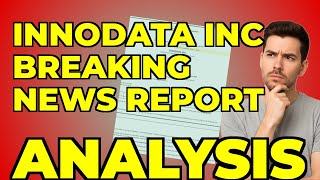 INNODATA New CFO: My Take on the 8-K