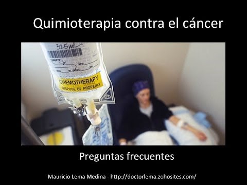 Vídeo: El Nivel De Expresión De Gal9 / Tim-3 Es Mayor En Pacientes Con AML Que No Reciben Quimioterapia