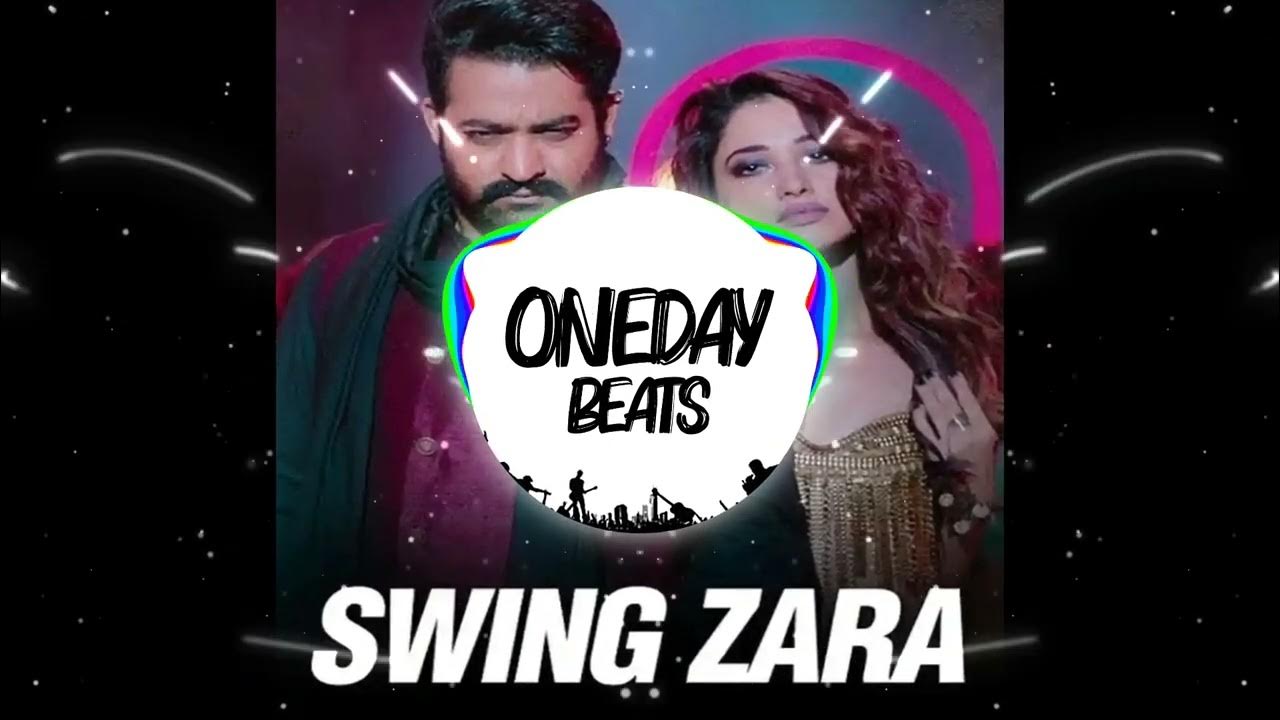 SWING ZARA SONG Bass Boosted Telugu Song YouTube