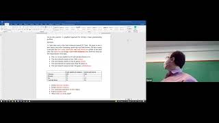 BAN 5573 section 1, Apr/4/2022, graphical solution + using Excel for linear programming problems