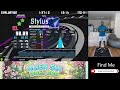 Stylus (13) '98.89' (⭐️⭐️) [X Trials Home Pad Stage 1 Attack Level 2]