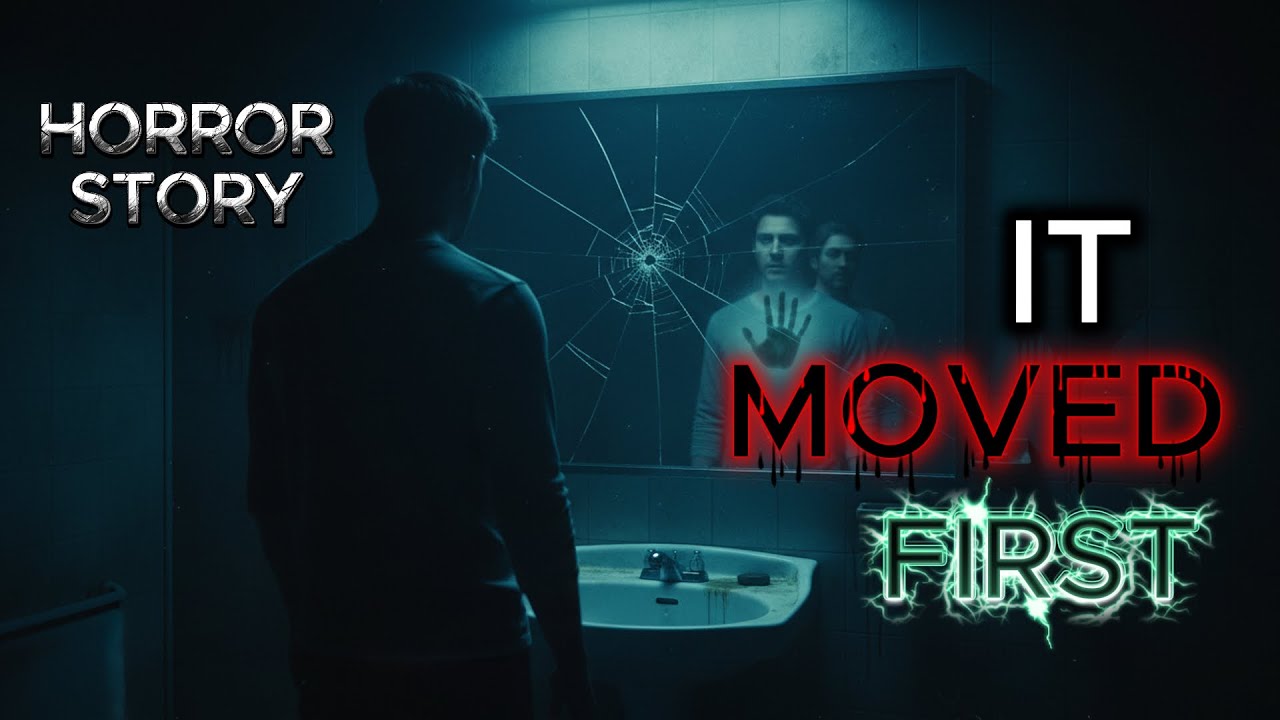 “My Reflection Was Breathing When I Wasn’t | True Horror Story”