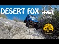 RGT 86120 RTR Desert Fox Frist Run