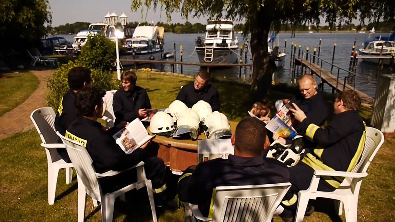 Coldwater Challenge 2014 Ortsfeuerwehr Glindow