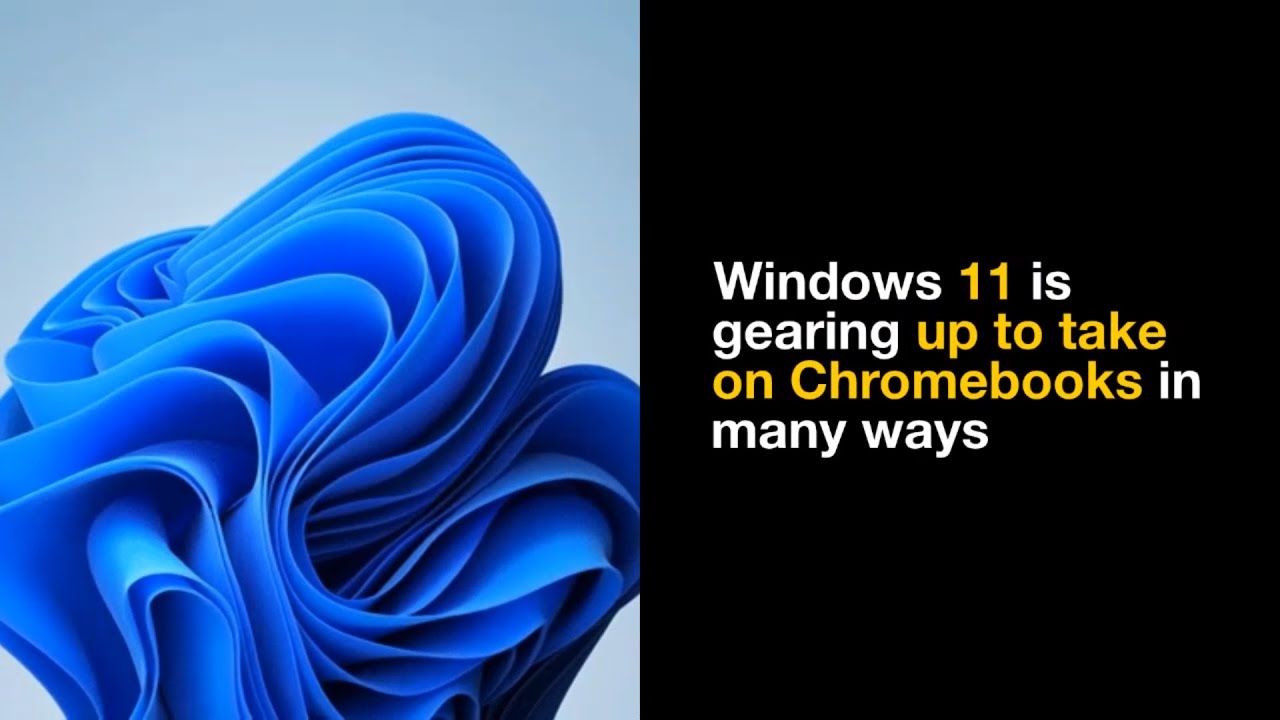 Windows 11 VS. Chrome OS : Similarities, differences, and which one to ...