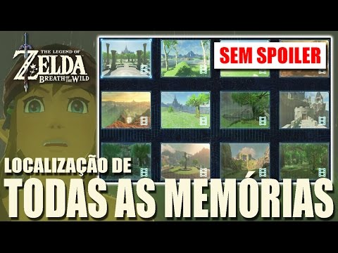 Vídeo: Você tem que completar as memórias capturadas?