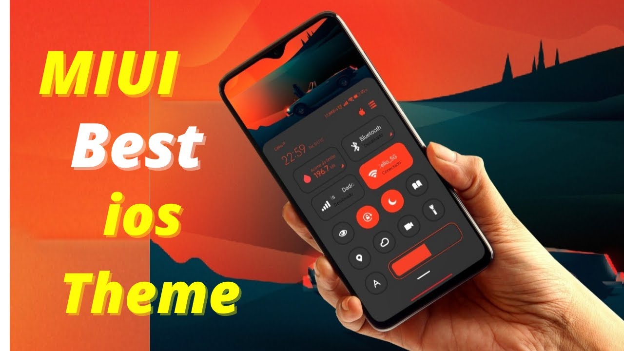miui best ios theme 2021,miui12.5 themes, best VIP themes Xiaomi phones